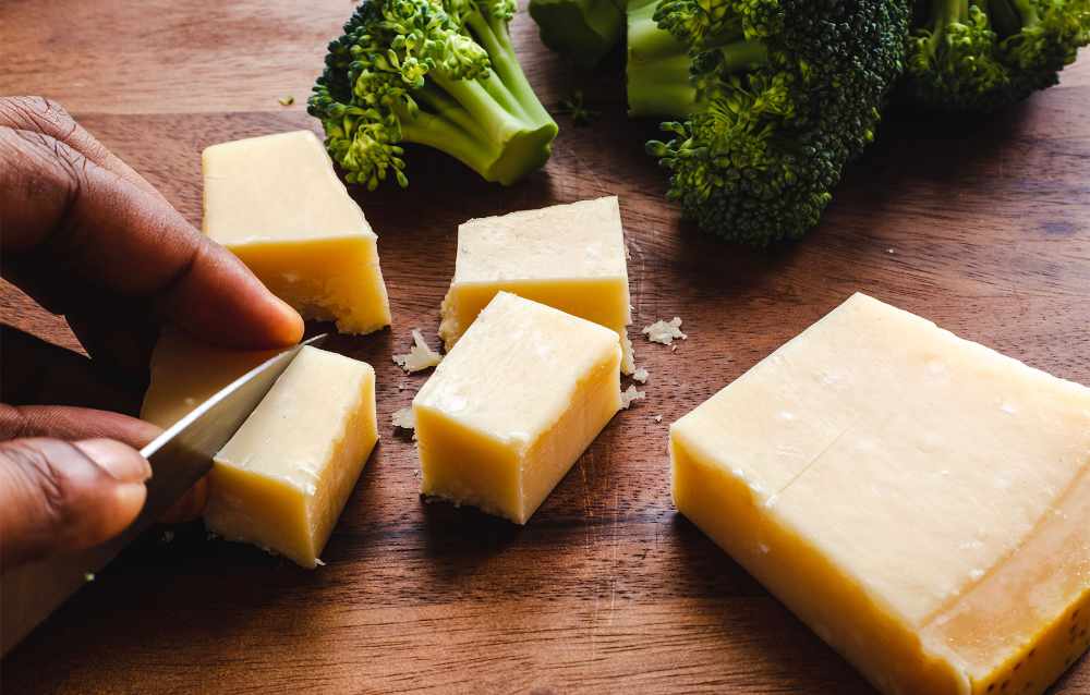 Ostar och delikatesser från Lilla Osteriet